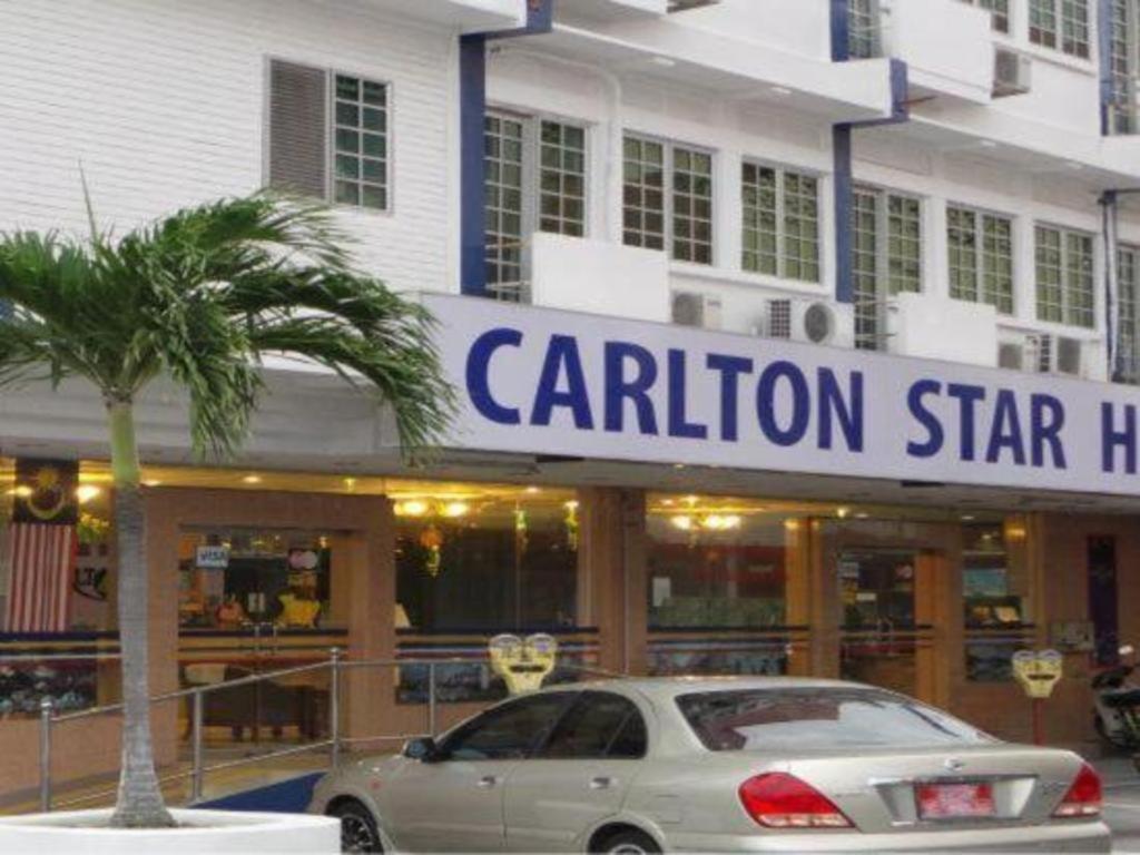 Carlton Star Hotel Σερεμπάν Εξωτερικό φωτογραφία