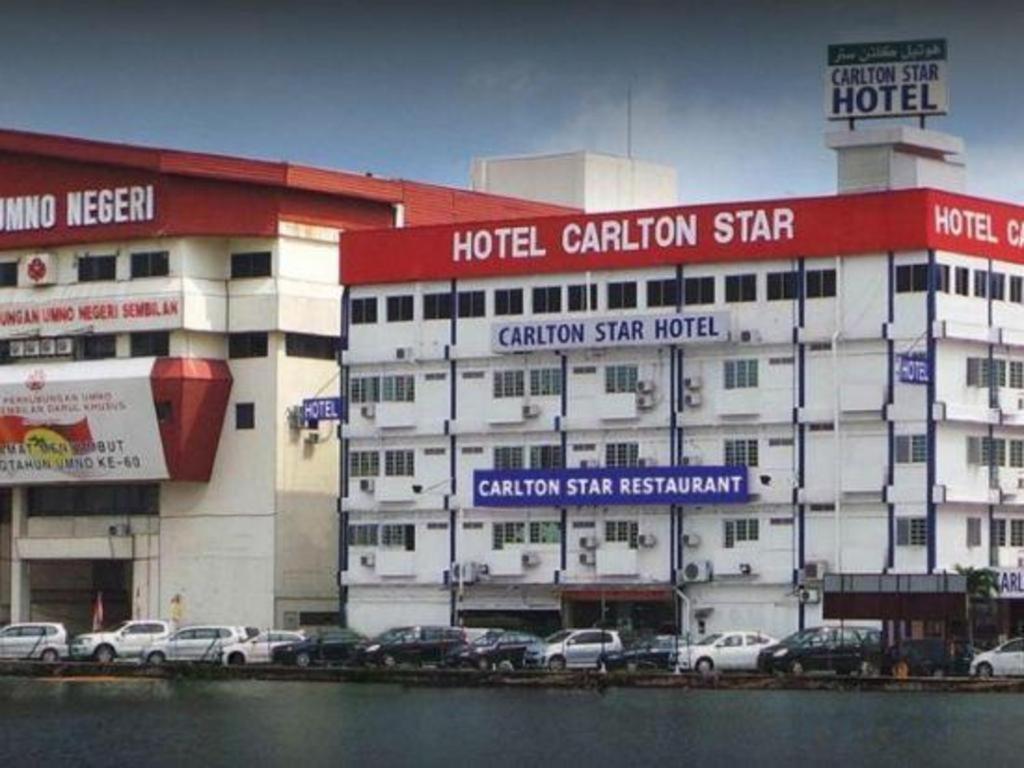 Carlton Star Hotel Σερεμπάν Εξωτερικό φωτογραφία