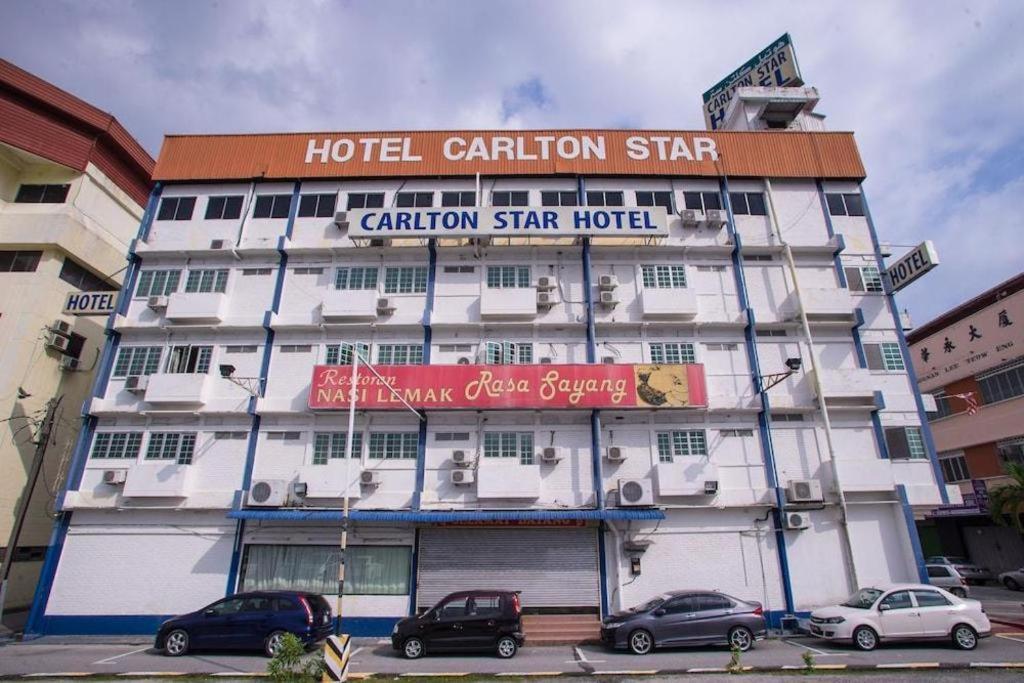 Carlton Star Hotel Σερεμπάν Εξωτερικό φωτογραφία